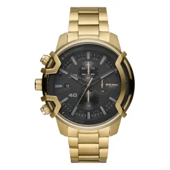DIESEL Montre Fadelite Noir Sale