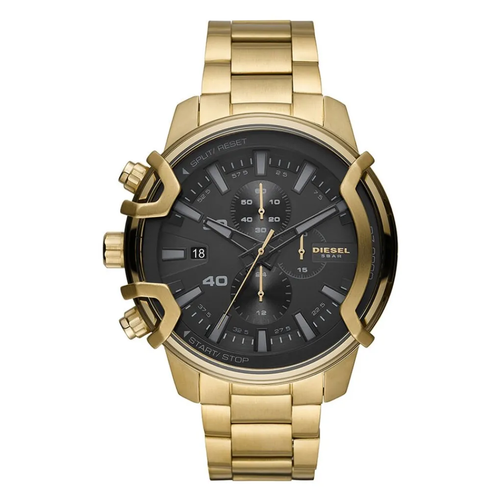 DIESEL Montre Fadelite Noir Sale