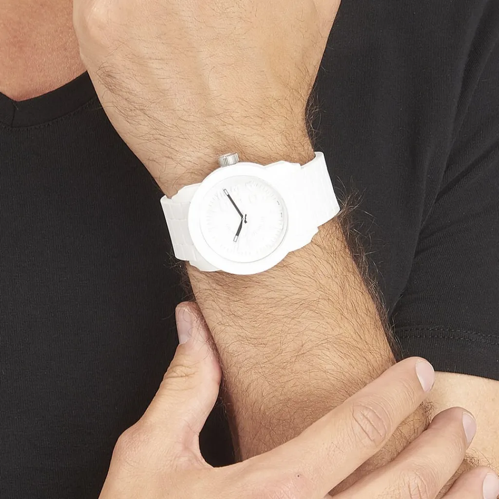 DIESEL Montre Franchise Blanc Sale