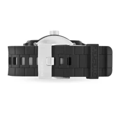 DIESEL Montre Franchise Noir Outlet