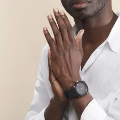 DIESEL Montre Franchise Noir Outlet