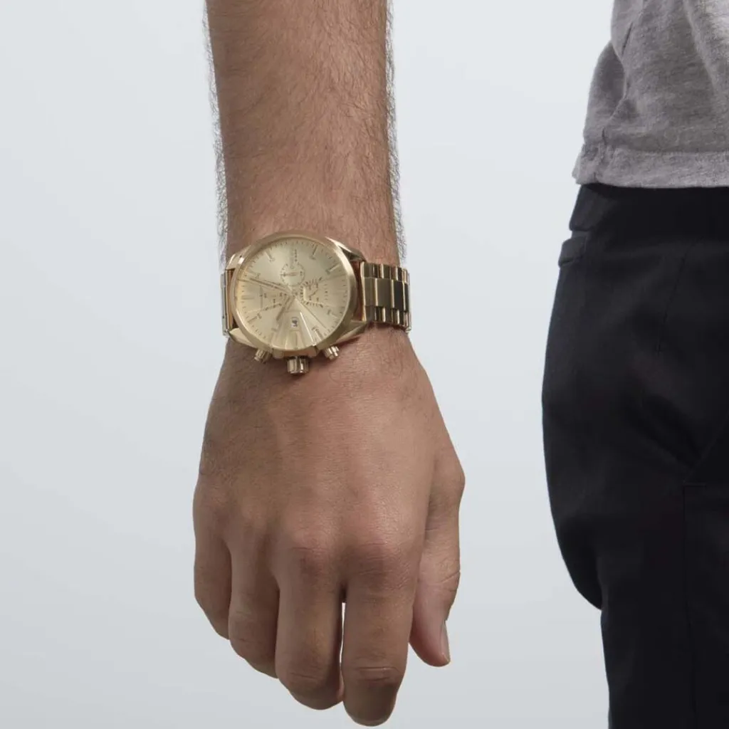 DIESEL Montre Ms9 Champagne Sale