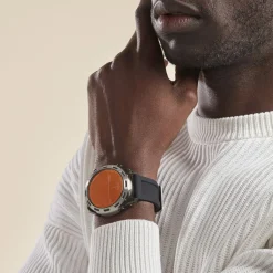 DIESEL Montre Nsbb Crusher H Noir