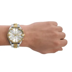 DIESEL Montre Spiked Argenté Hot