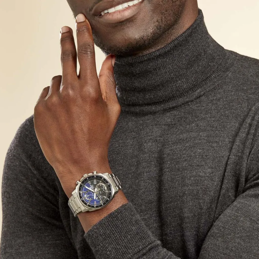 CASIO EDIFICE Montre Edifice Bicolore Sale