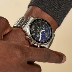 CASIO EDIFICE Montre Edifice Bicolore Sale