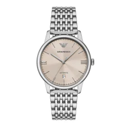 EMPORIO ARMANI Montre Crème Online