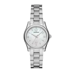 EMPORIO ARMANI Montre Nacre Outlet