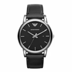EMPORIO ARMANI Montre Noir