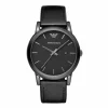 EMPORIO ARMANI Montre Noir Sale