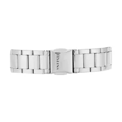 FESTINA Montre Boyfriend Blanc cadran argenté fond blanc bracelet acier argenté Clearance