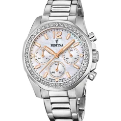 FESTINA Montre Boyfriend Nacré Hot