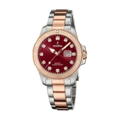 FESTINA Montre Boyfriend Rouge New