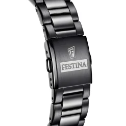 FESTINA Montre Ceramic Noir Discount