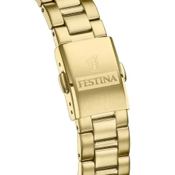 FESTINA Montre Classic Champagne Discount