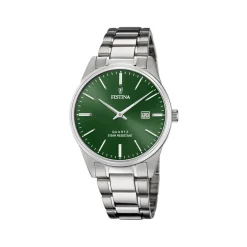 FESTINA Montre Classics 39 Vert Best
