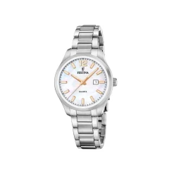 FESTINA Montre Classics 34 Nacre Blanche Outlet