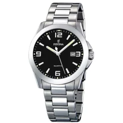 FESTINA Montre Classics Noir Clearance
