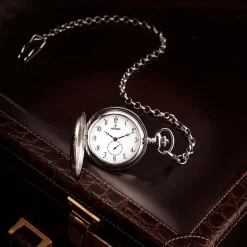 FESTINA Montre Gousset Blanc Best