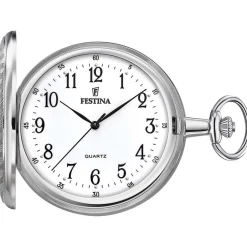 FESTINA Montre Gousset Blanc Hot