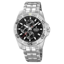 FESTINA Montre Multifonctions Noir Online