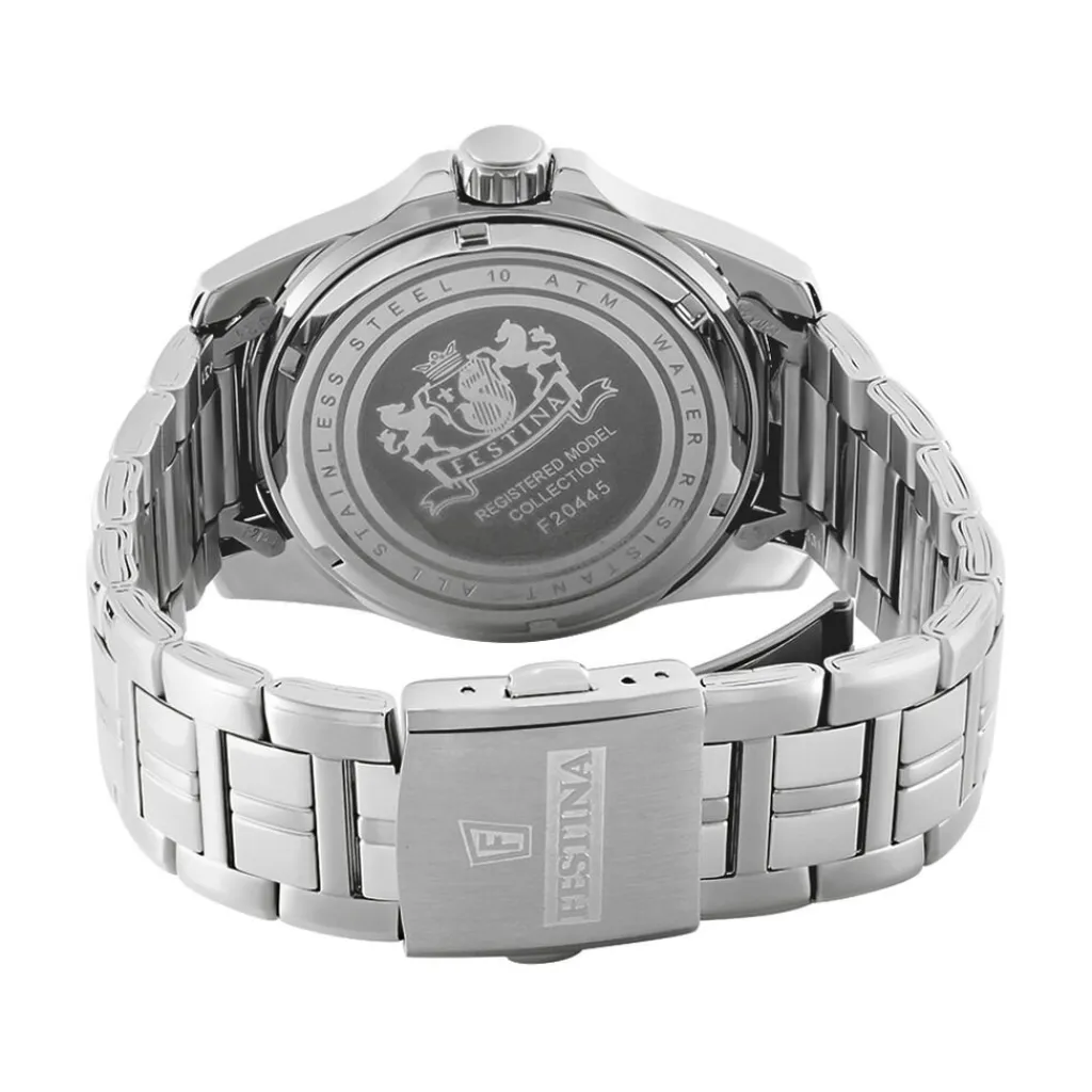 FESTINA Montre Multifonctions Noir Online