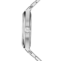 FESTINA SWISS MADE Montre 35 Argenté cadran argenté fond argenté bracelet acier argenté Clearance