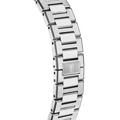 FESTINA SWISS MADE Montre Automatic Squelette 40 Argenté Hot