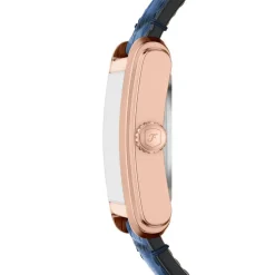 FOSSIL Montre Carraway Automatic Argenté Discount