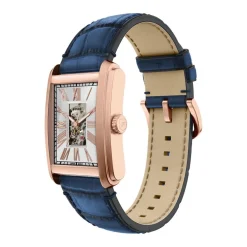 FOSSIL Montre Carraway Automatic Argenté Discount