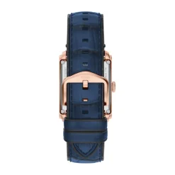 FOSSIL Montre Carraway Automatic Argenté Discount