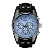 FOSSIL Montre Coachman Bleu Sale