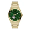 FOSSIL Montre Everett Automatic Vert Sale