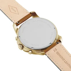 FOSSIL Montre Grant Sport Bleu Hot