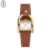 FOSSIL Montre Harwell Blanc Clearance