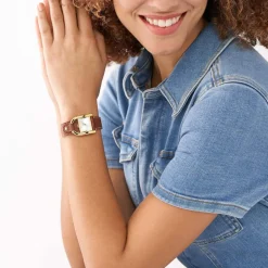 FOSSIL Montre Harwell Blanc Clearance