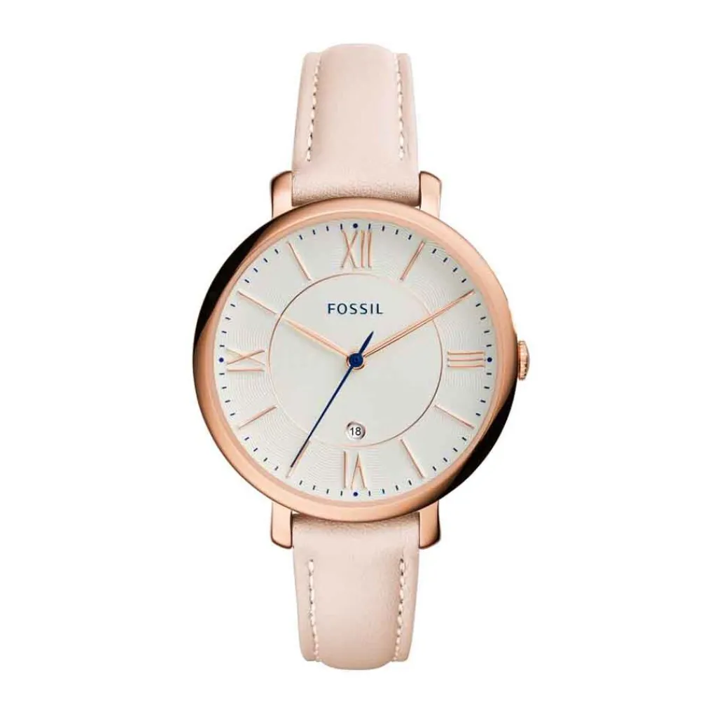 FOSSIL Montre Jacqueline Blanc Best