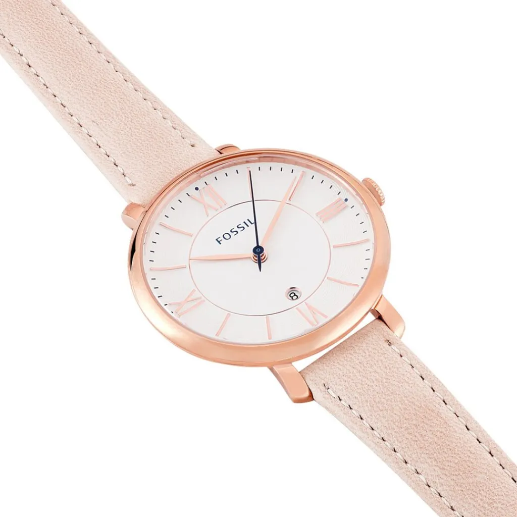 FOSSIL Montre Jacqueline Blanc Best