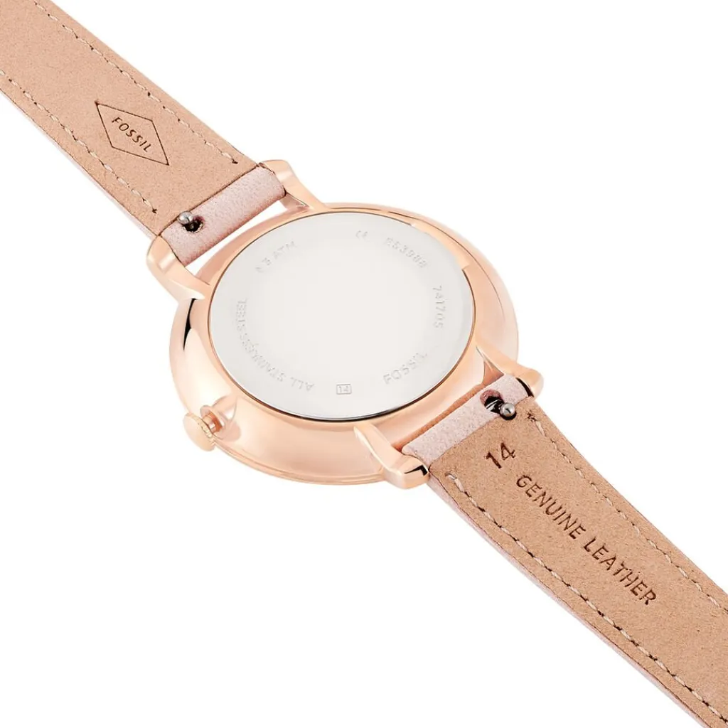 FOSSIL Montre Jacqueline Blanc Best