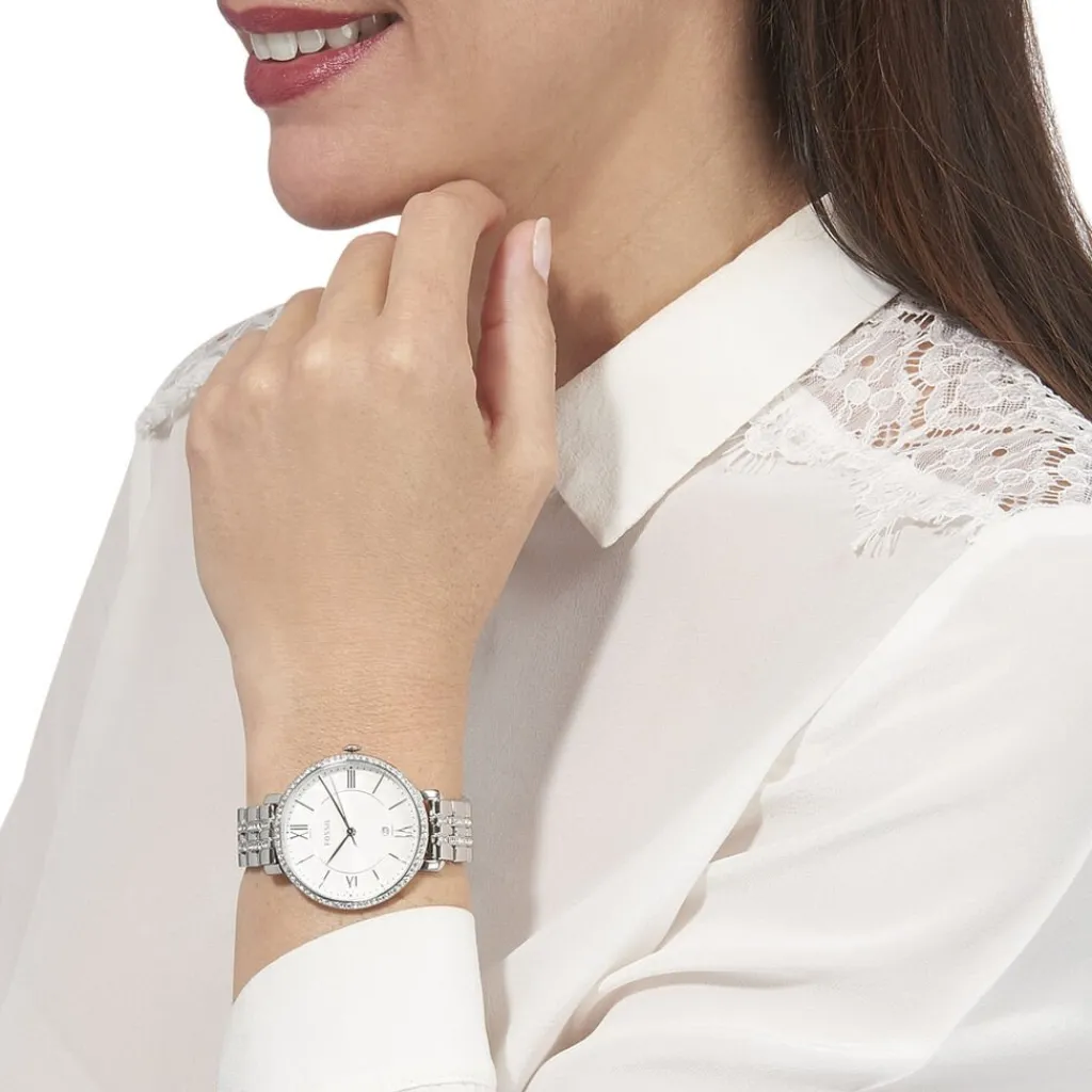 FOSSIL Montre Jacqueline Argent Online