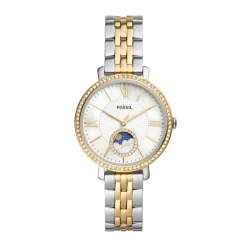 FOSSIL Montre Jacqueline Blanc New