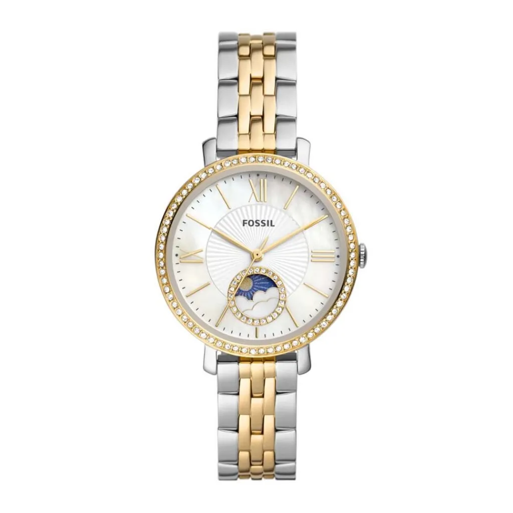 FOSSIL Montre Jacqueline Blanc New