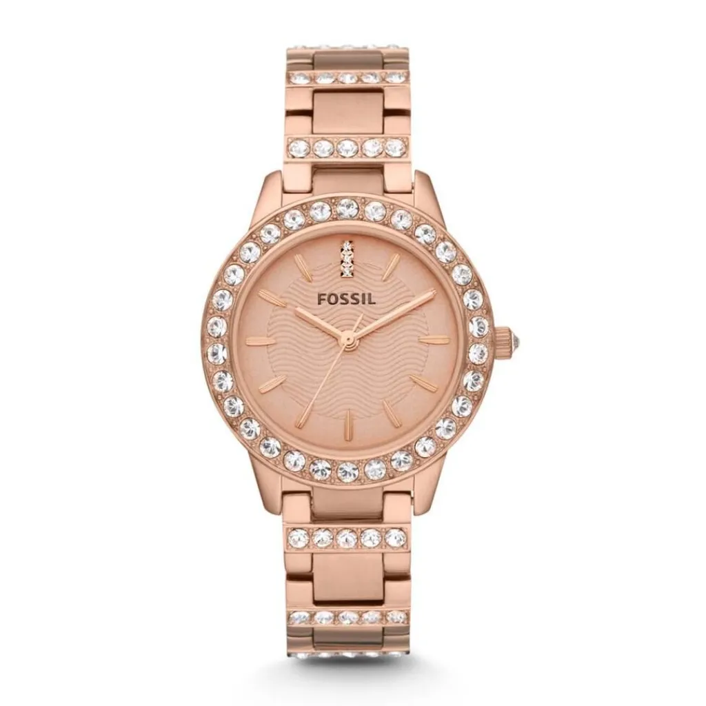 FOSSIL Montre Jesse Rose