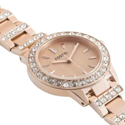 FOSSIL Montre Jesse Rose