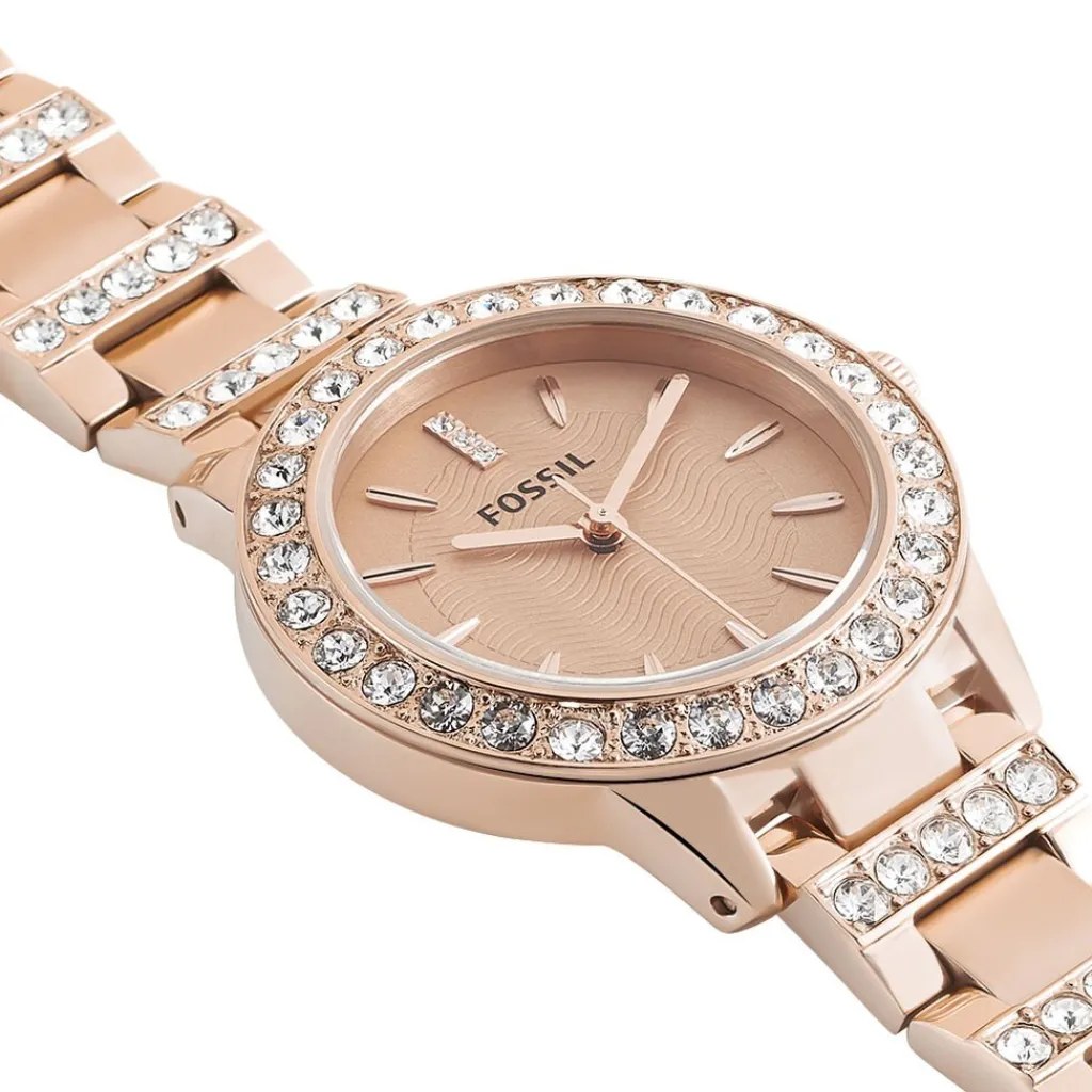 FOSSIL Montre Jesse Rose