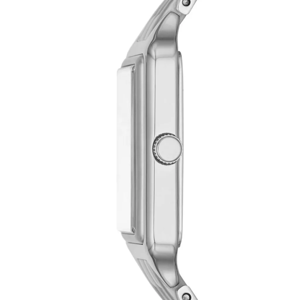 FOSSIL Montre Raquel Argenté cadran argenté fond argenté bracelet acier argenté Online