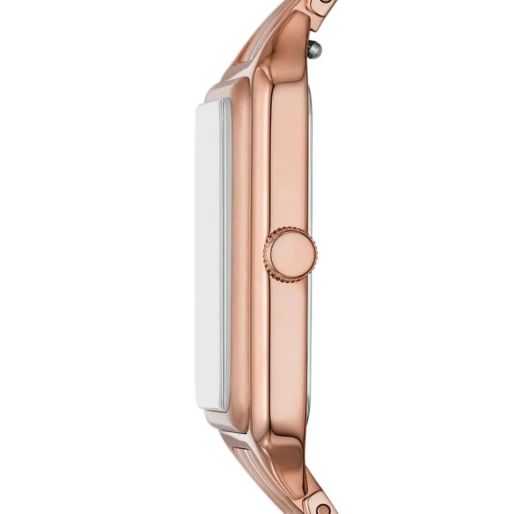 FOSSIL Montre Raquel Brun Discount