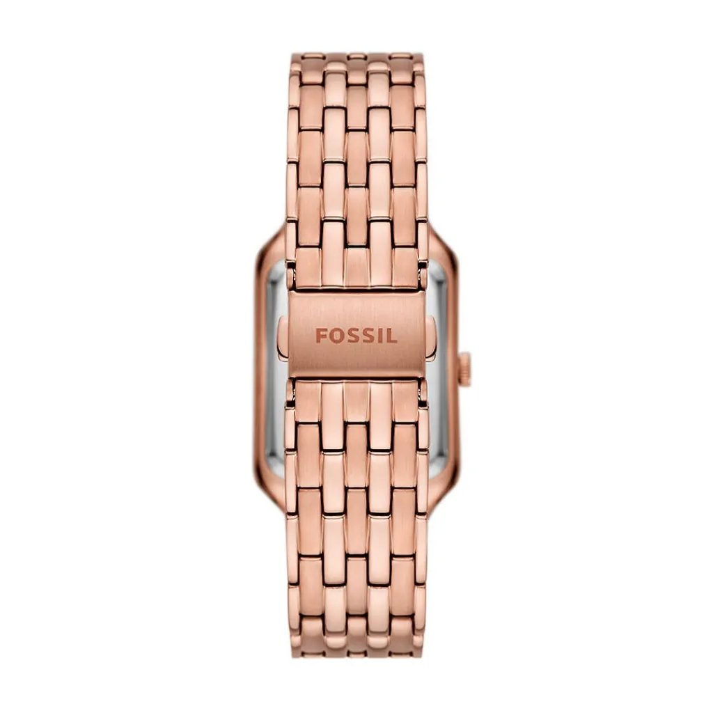 FOSSIL Montre Raquel Brun Discount