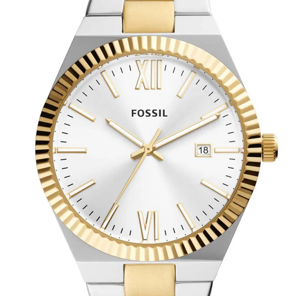 FOSSIL Montre Scarlette Argenté Hot