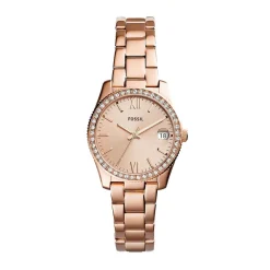 FOSSIL Montre Scarlette Rose Outlet